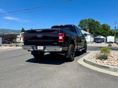 Used 2018 Ford F150 XLT w/ Equipment Group 301A Mid AWD/4WD image 5