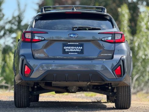 Certified 2025 Subaru Crosstrek 2.5i Limited w/ Popular Package #3A AWD/4WD image 6