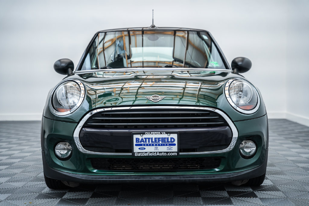 Used 2019 MINI Cooper Convertible FWD image 8