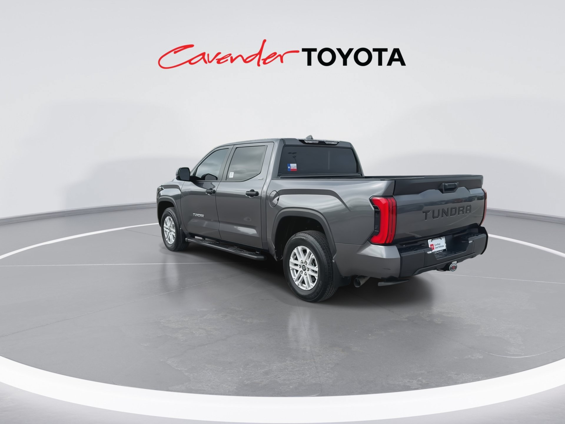 Used 2024 Toyota Tundra SR5 RWD image 6