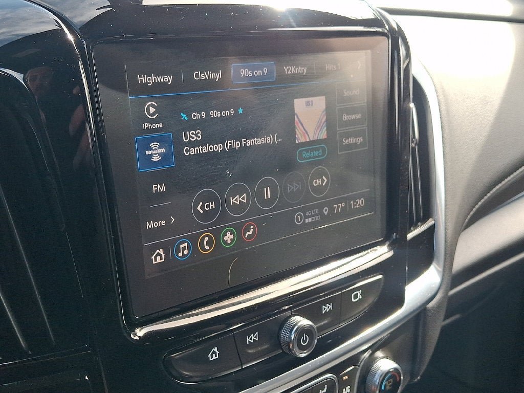 Certified 2023 Chevrolet Traverse LT FWD image 18