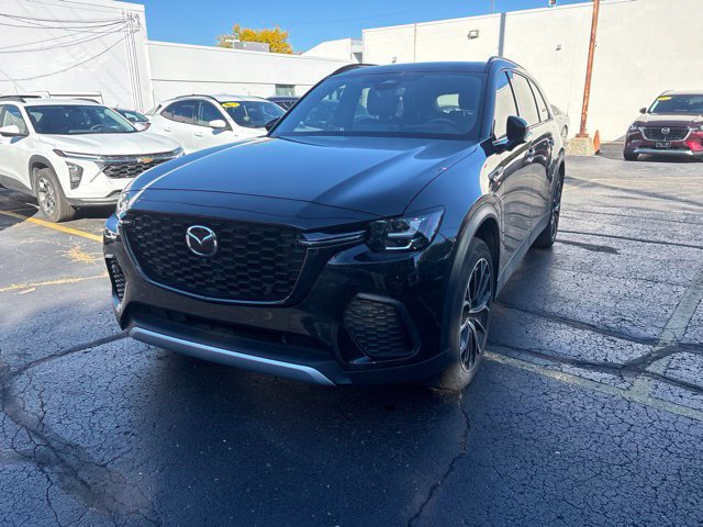 Certified 2025 MAZDA CX-70 Plug-In Hybrid w/ Premium Plus AWD/4WD image 1