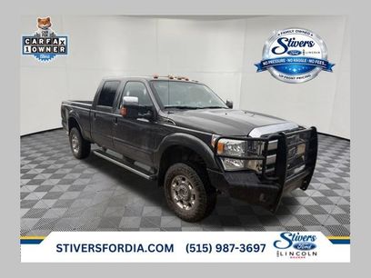 Used 2016 Ford F250 Lariat w/ Lariat Ultimate Package