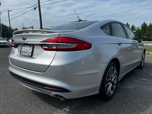 Used 2017 Ford Fusion S w/ Equipment Group 101A image 5