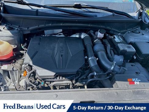 Used 2022 Hyundai Santa Cruz SEL Premium AWD/4WD image 21