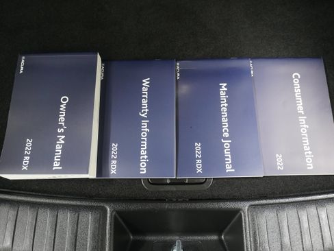 Used 2022 Acura RDX A-Spec image 28