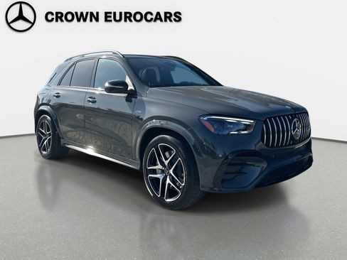 New 2026 Mercedes-Benz GLE 53 AMG 4MATIC image 2