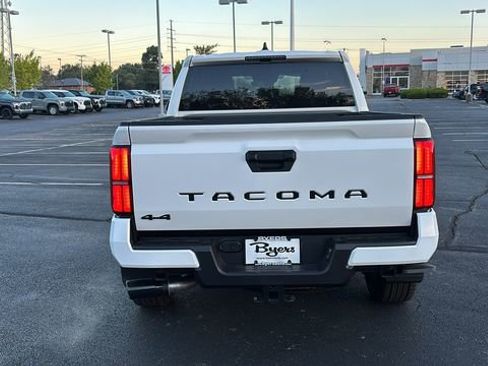 New 2025 Toyota Tacoma TRD Sport image 34