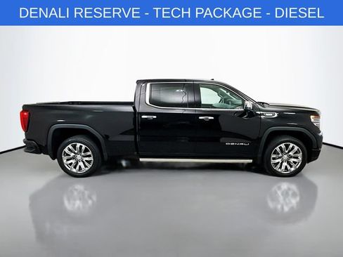 Used 2025 GMC Sierra 1500 Denali w/ Denali Reserve Package AWD/4WD image 9