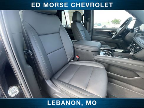 New 2026 Chevrolet Tahoe LT w/ Comfort Package AWD/4WD image 26