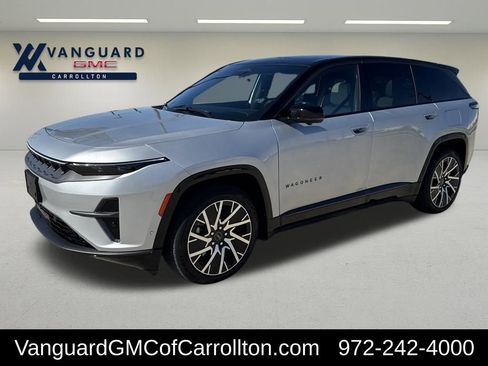 Used 2025 Jeep Wagoneer S Limited image 1