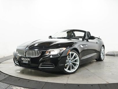 Used 2011 BMW Z4 sDrive35i
