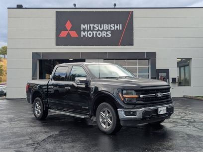 Used 2024 Ford F150 XLT w/ Equipment Group 302A MID