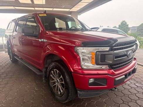 Used 2020 Ford F150 XLT w/ Equipment Group 302A Luxury AWD/4WD image 4