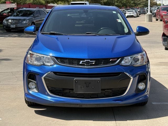 Used 2019 Chevrolet Sonic LT FWD image 8