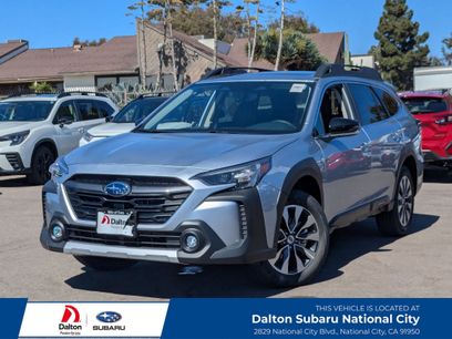 New 2025 Subaru Outback Limited