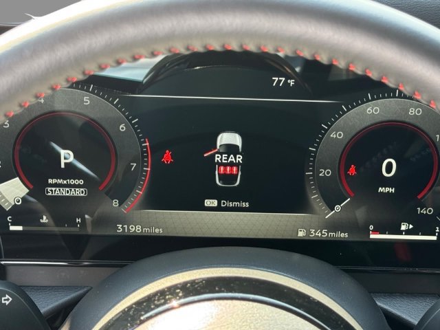 Certified 2025 Nissan Kicks SR w/ SR Premium Package AWD/4WD image 28