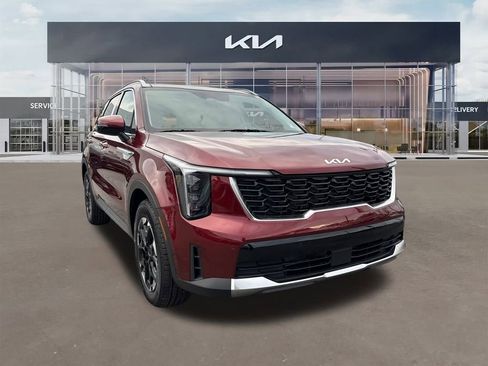 New 2025 Kia Sorento S w/ Panoramic Sunroof Package image 1