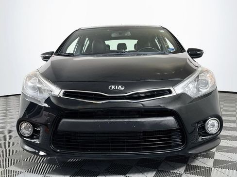 Used 2016 Kia Forte SX w/ SX Premium Technology Package FWD image 2