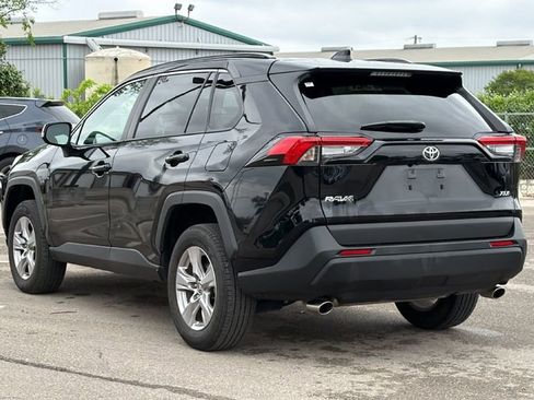 Certified 2025 Toyota RAV4 XLE image 9