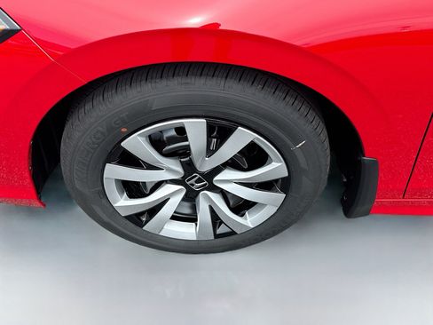New 2026 Honda Civic LX image 25