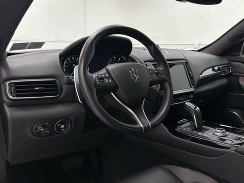 Used 2024 Maserati Levante Modena Ultima AWD/4WD image 10