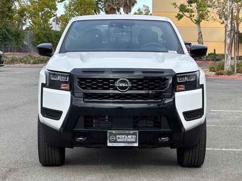 New 2026 Nissan Frontier SV w/ Tow Package AWD/4WD image 6