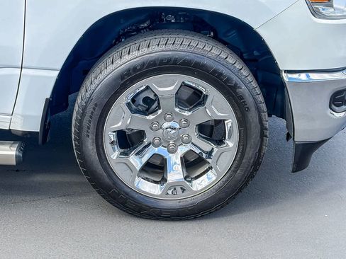 Used 2022 RAM 1500 Big Horn RWD image 9