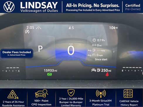 Used 2023 Volkswagen Taos SE w/ Panoramic Sunroof Package AWD/4WD image 26