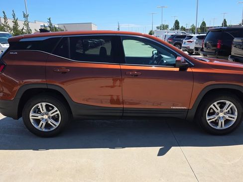 Used 2019 GMC Terrain SLE FWD image 6