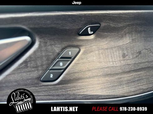 Certified 2021 Jeep Grand Cherokee L Overland w/ Advanced Protech Group III image 26