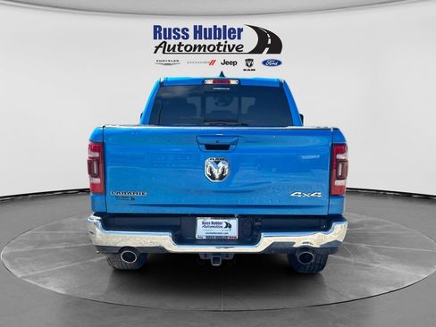 Used 2023 RAM 1500 Laramie AWD/4WD image 4