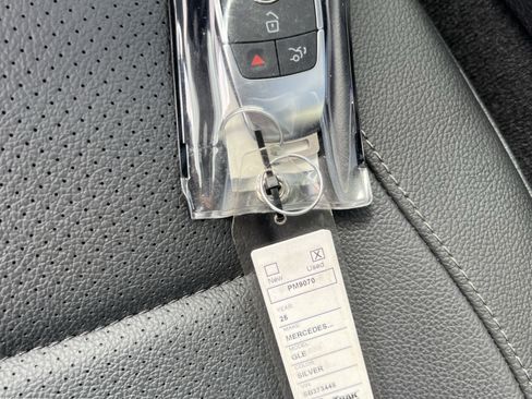 Certified 2025 Mercedes-Benz GLE 350 4MATIC image 38