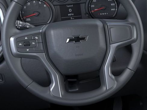 New 2026 Chevrolet Silverado 2500 Custom w/ Custom Convenience Package AWD/4WD image 19