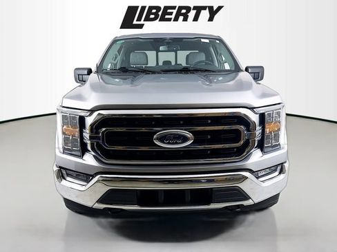Used 2023 Ford F150 XLT w/ Equipment Group 302A High image 2