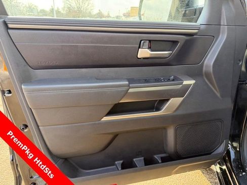 Used 2024 Toyota Tundra SR5 w/ SR5 Premium Package image 19