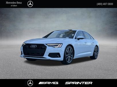 Used 2023 Audi A6 Premium Plus w/ Premium Plus Package