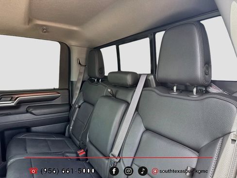 Used 2024 GMC Sierra 2500 Denali w/ Denali Reserve Package AWD/4WD image 26