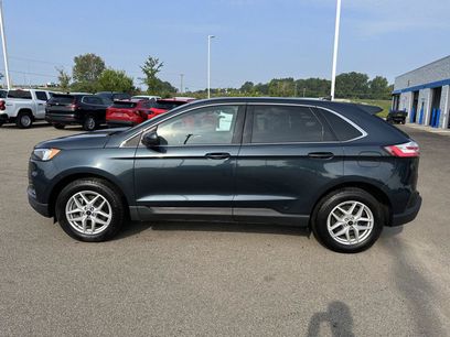 Used 2024 Ford Edge SEL w/ Convenience Package
