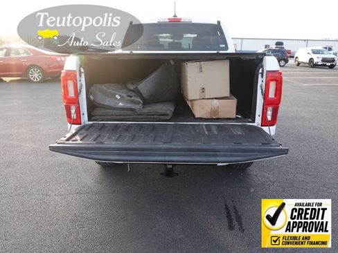 Used 2019 Ford Ranger XLT w/ FX4 Off-Road Package AWD/4WD image 10