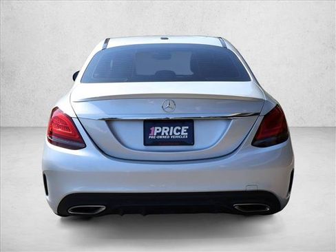 Used 2020 Mercedes-Benz C 300 4MATIC Sedan image 9