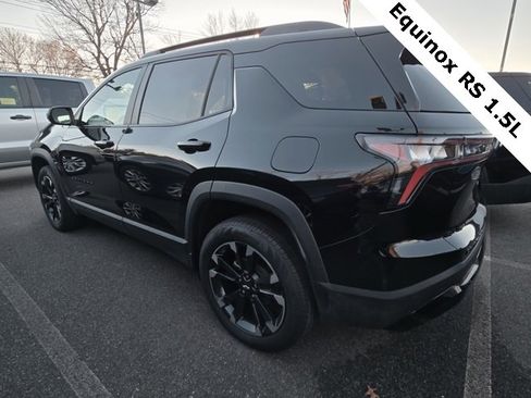 Used 2025 Chevrolet Equinox RS image 16