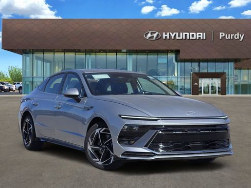 New 2026 Hyundai Sonata SEL AWD/4WD image 1