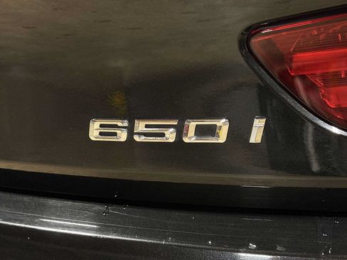 Used 2014 BMW 650i xDrive Coupe AWD/4WD image 27