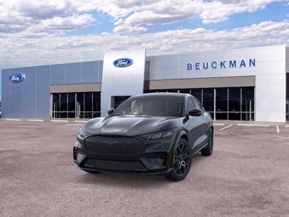 New 2026 Ford Mustang Mach-E GT