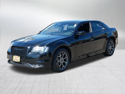 Used 2017 Chrysler 300 S AWD/4WD image 3