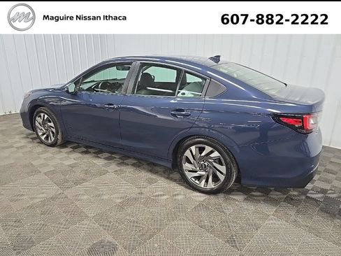 Used 2025 Subaru Legacy Limited AWD/4WD image 5