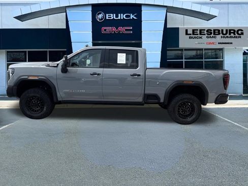 Used 2025 GMC Sierra 2500 AT4X w/ AT4X AEV Edition AWD/4WD image 4