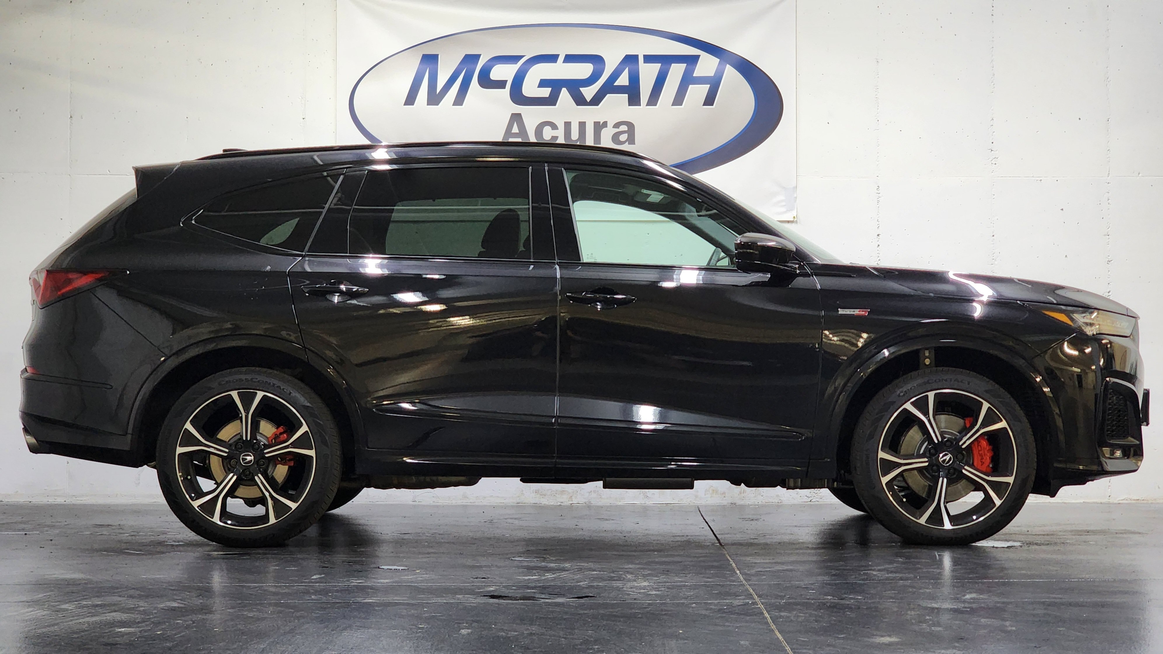 Certified 2026 Acura MDX Type S w/ Advance Package AWD/4WD image 5