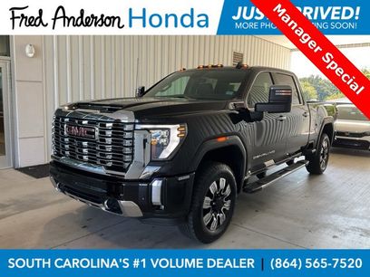 Used 2024 GMC Sierra 2500 Denali w/ Denali Reserve Package